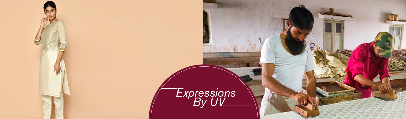 Expressions By UV