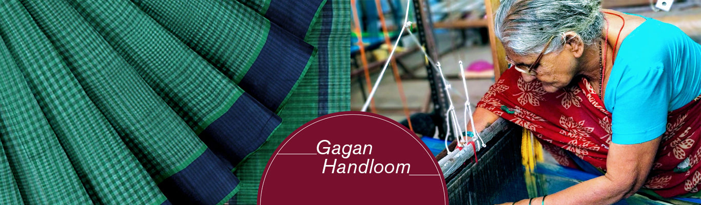 Crafting Change-Gagan Handloom