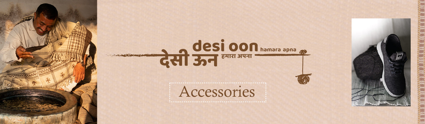 Desi Oon Accessories