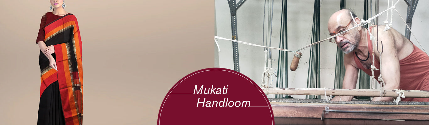 Crafting Change-Mukati Handloom