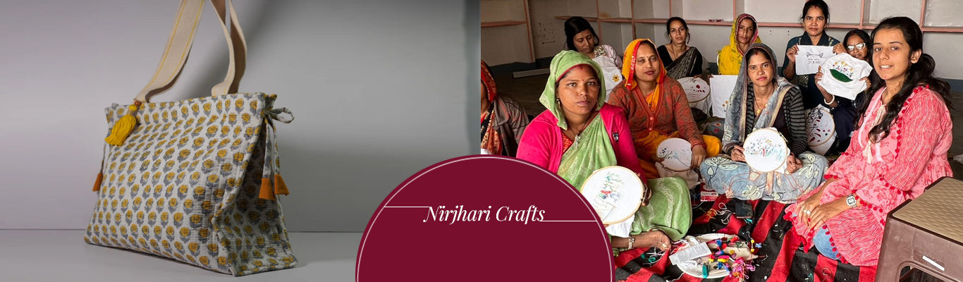 Nirjhari Crafts
