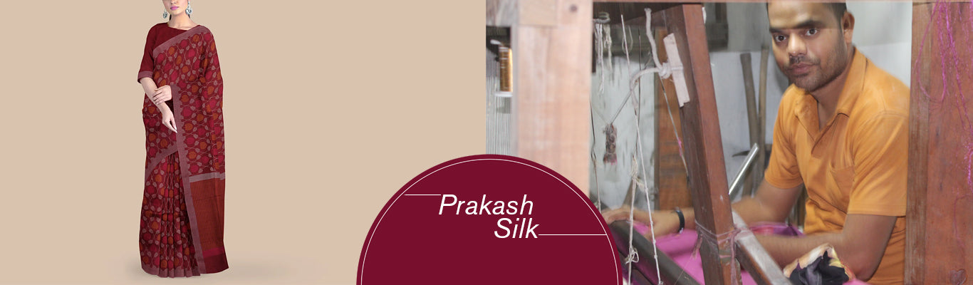 Crafting Change-Prakash Silk