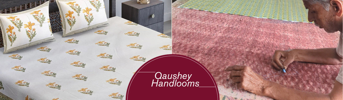 Qaushey Handlooms