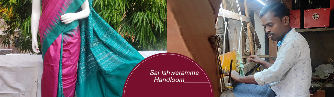 SAI ISHWERAMMA HANDLOOM