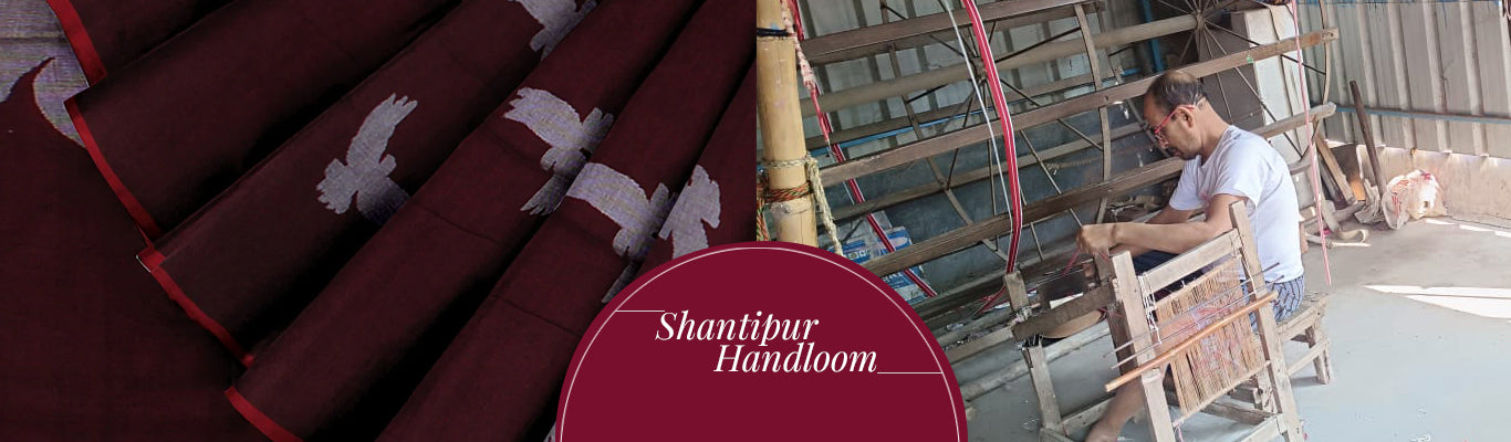 Crafting Change-Shantipur Handloom