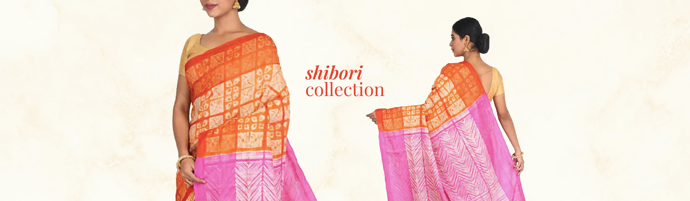 Shibori collection