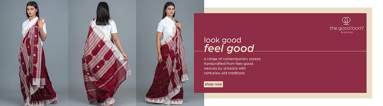 the good loom - sarees