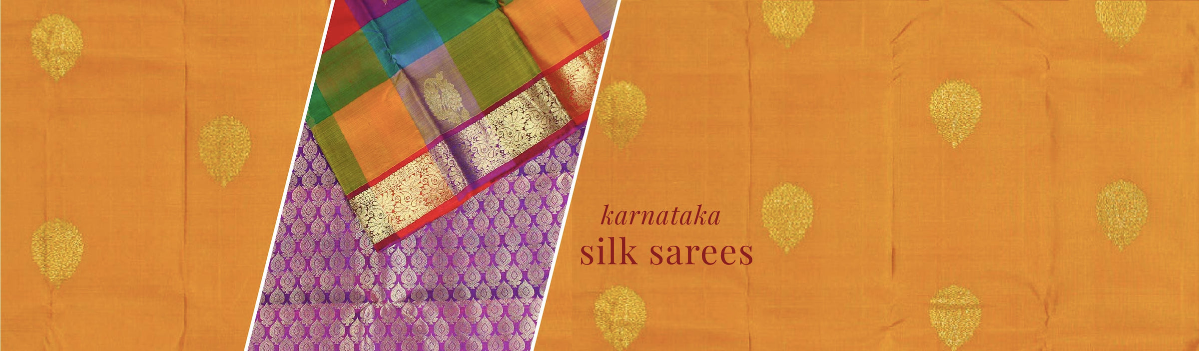 Karnataka Silk Sarees