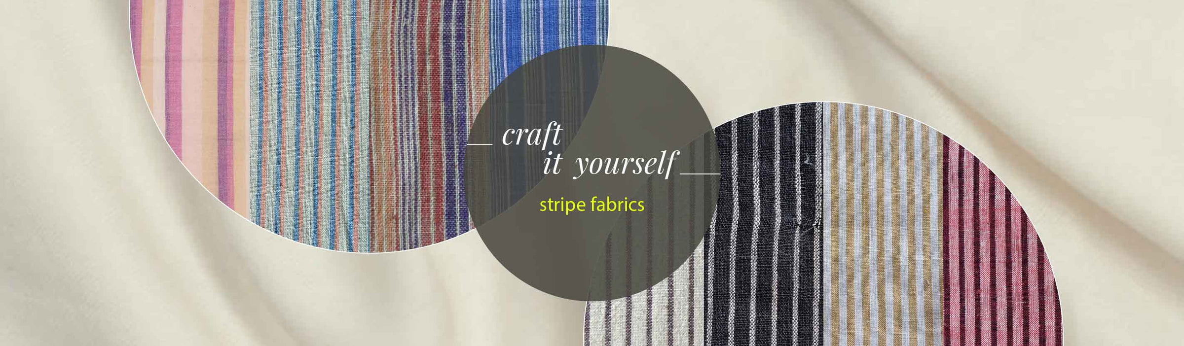 Stripe fabric