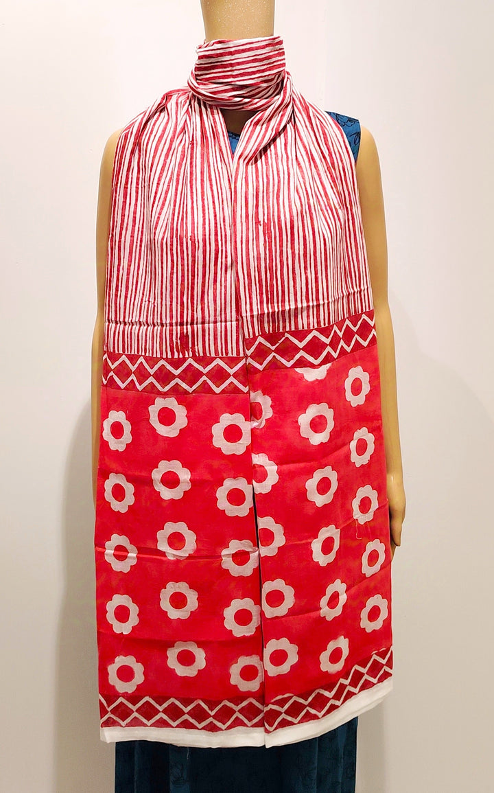 Phool mati Dupatta