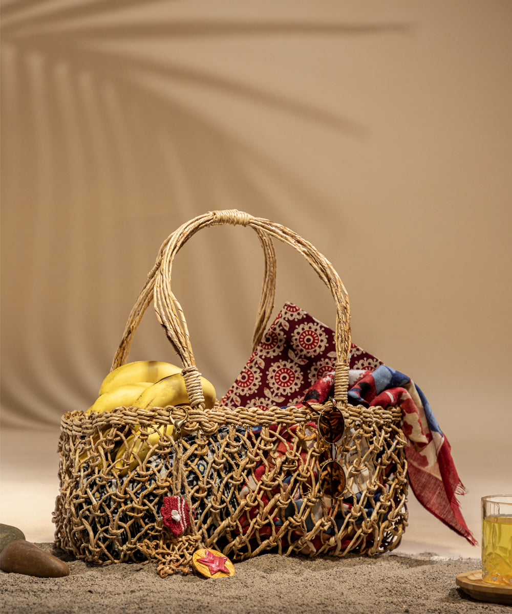 Goa Basket Bag