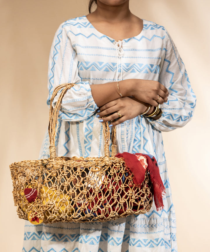 Goa Basket Bag