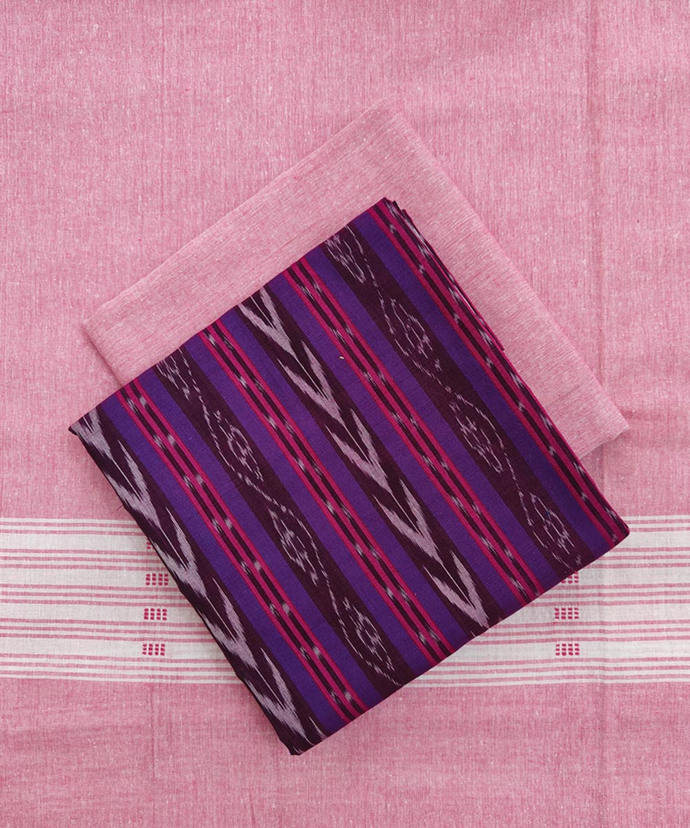 ikat cotton dress material Pure cotton Ikat fabric, bold and beautiful. Breathable comfort woven into vibrant tradition. You can now shop our exclusive saree and fabric online. Contact us through WhatsApp:+91 9526527711 #material #fabric#ikat #kerala # dressmaterial