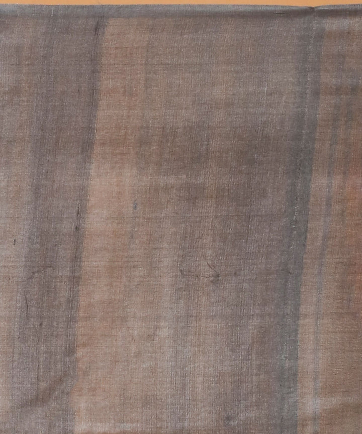 Multicolor chhattisgarh handwoven tussar silk saree