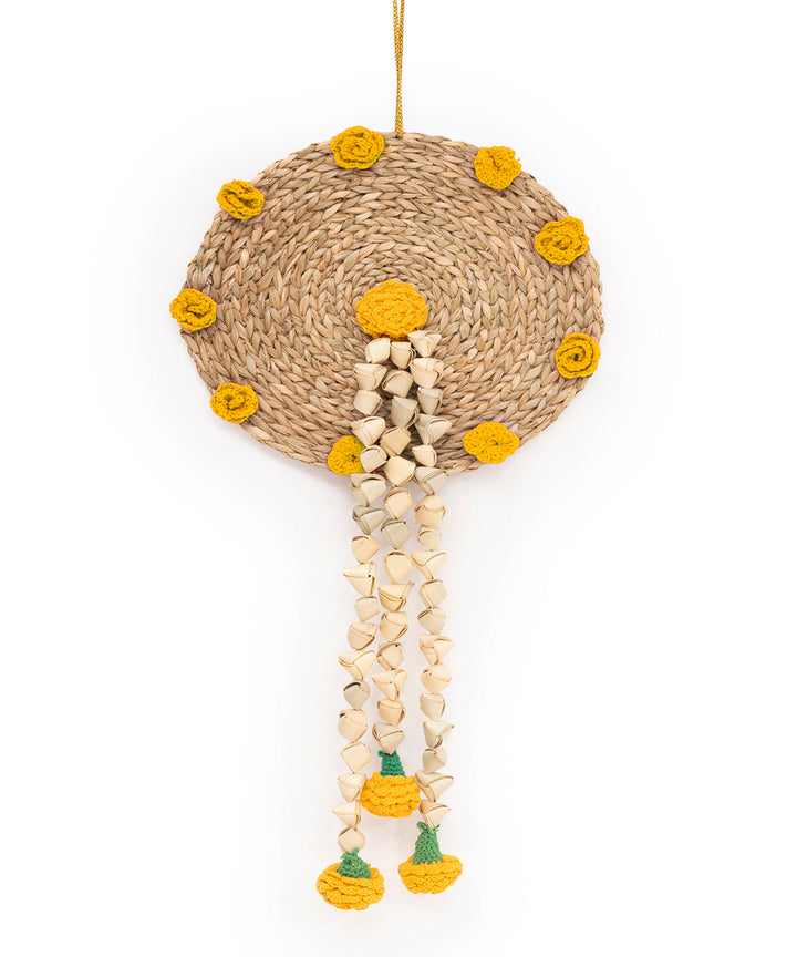Genda Handcrafted Chamba Hanging