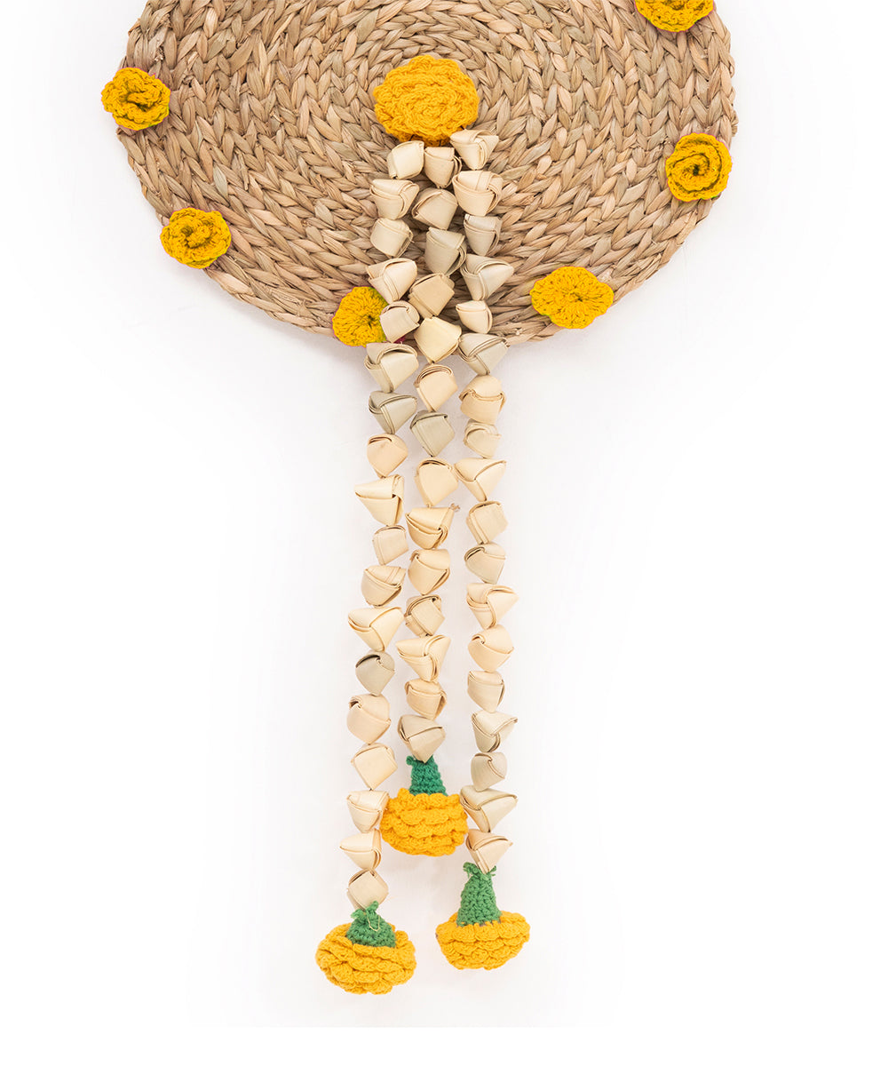 Genda Handcrafted Chamba Hanging
