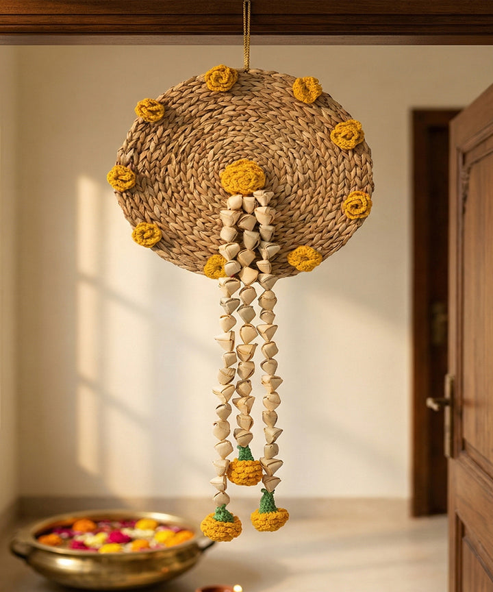 Genda Handcrafted Chamba Hanging