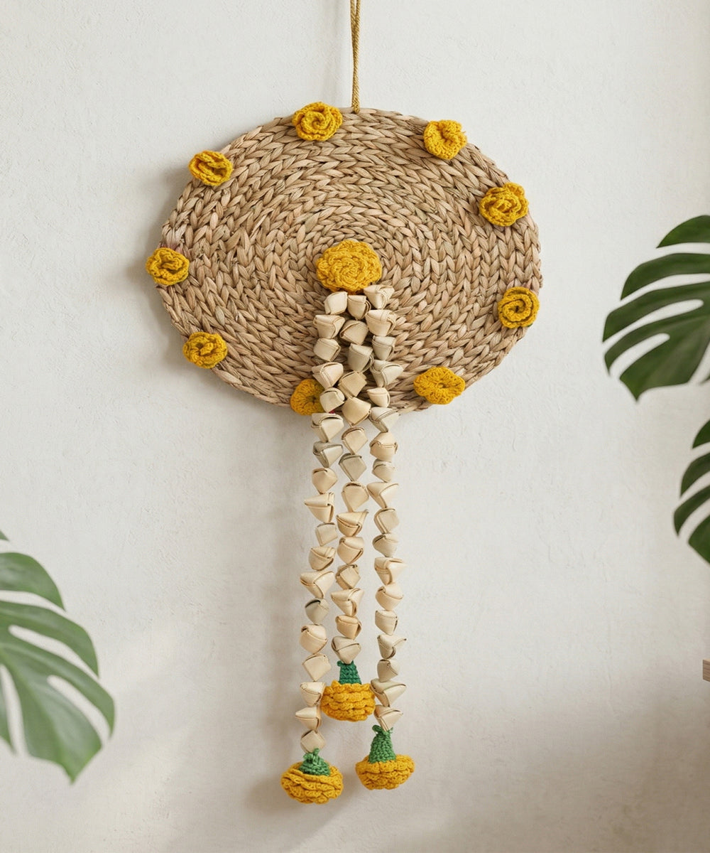 Genda Handcrafted Chamba Hanging