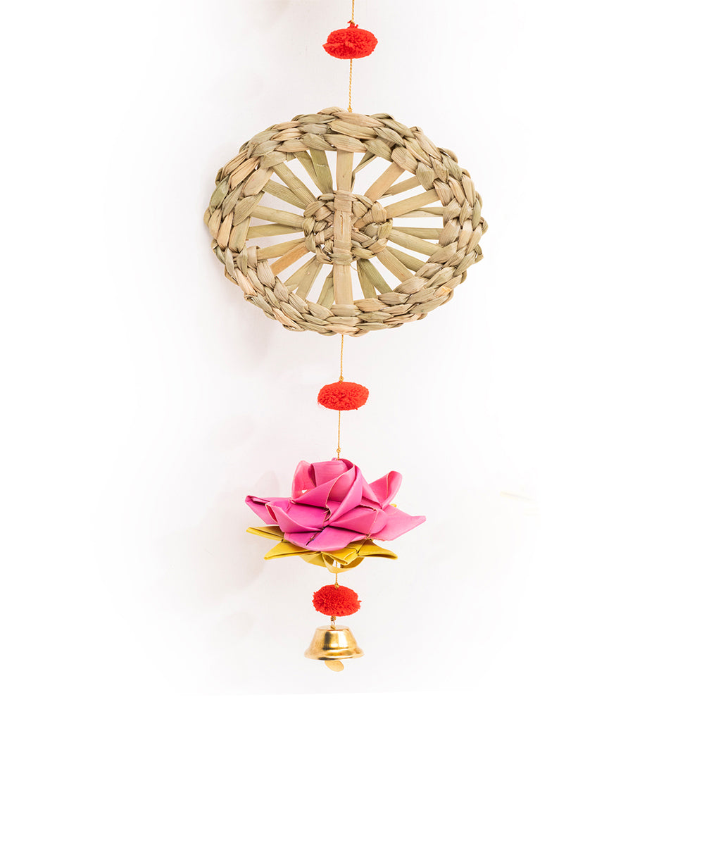 Pankhuri Handcrafted Chamba Streamer - Set of 2