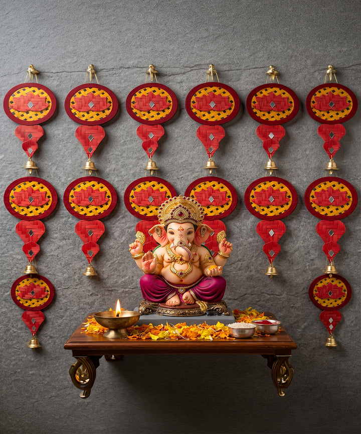 Saroj Handcrafted Bamboo Toran