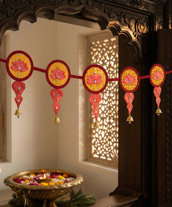 Saroj Handcrafted Bamboo Toran