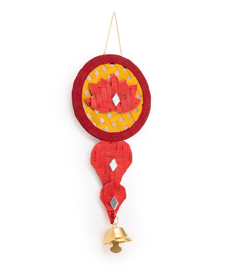 Saroj Handcrafted Bamboo Hanging- Set of 2