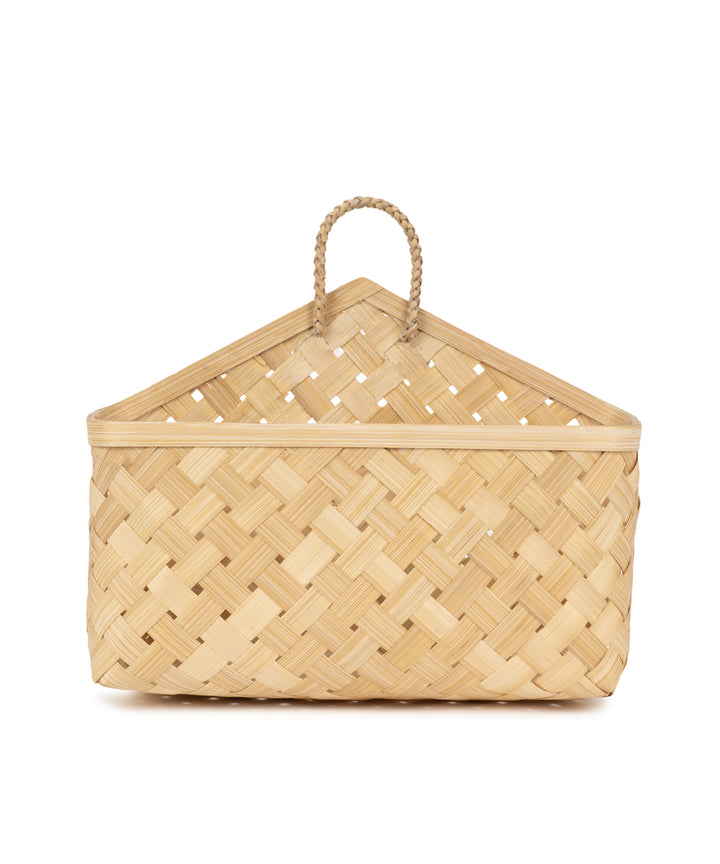 Aven Handcrafted Bamboo Basket