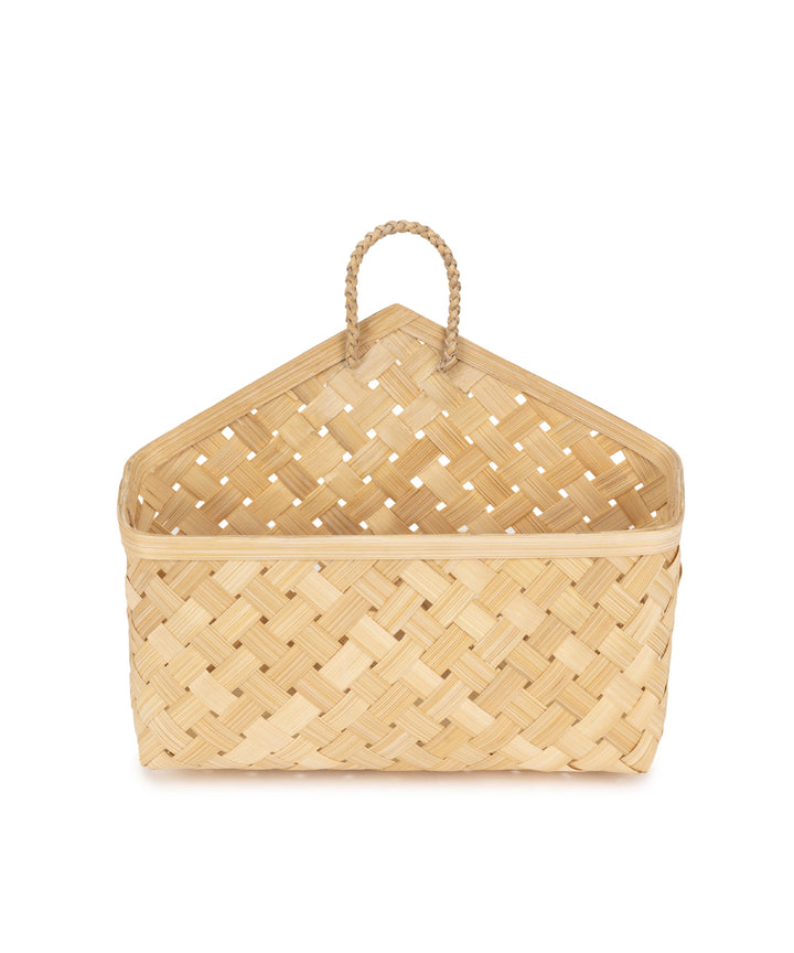 Aven Handcrafted Bamboo Basket