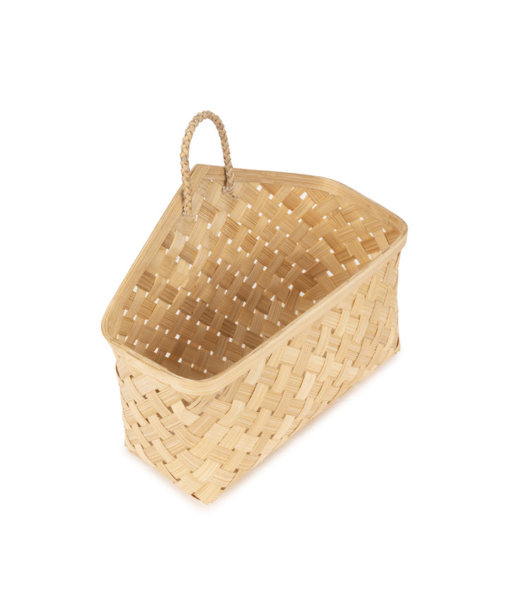Aven Handcrafted Bamboo Basket