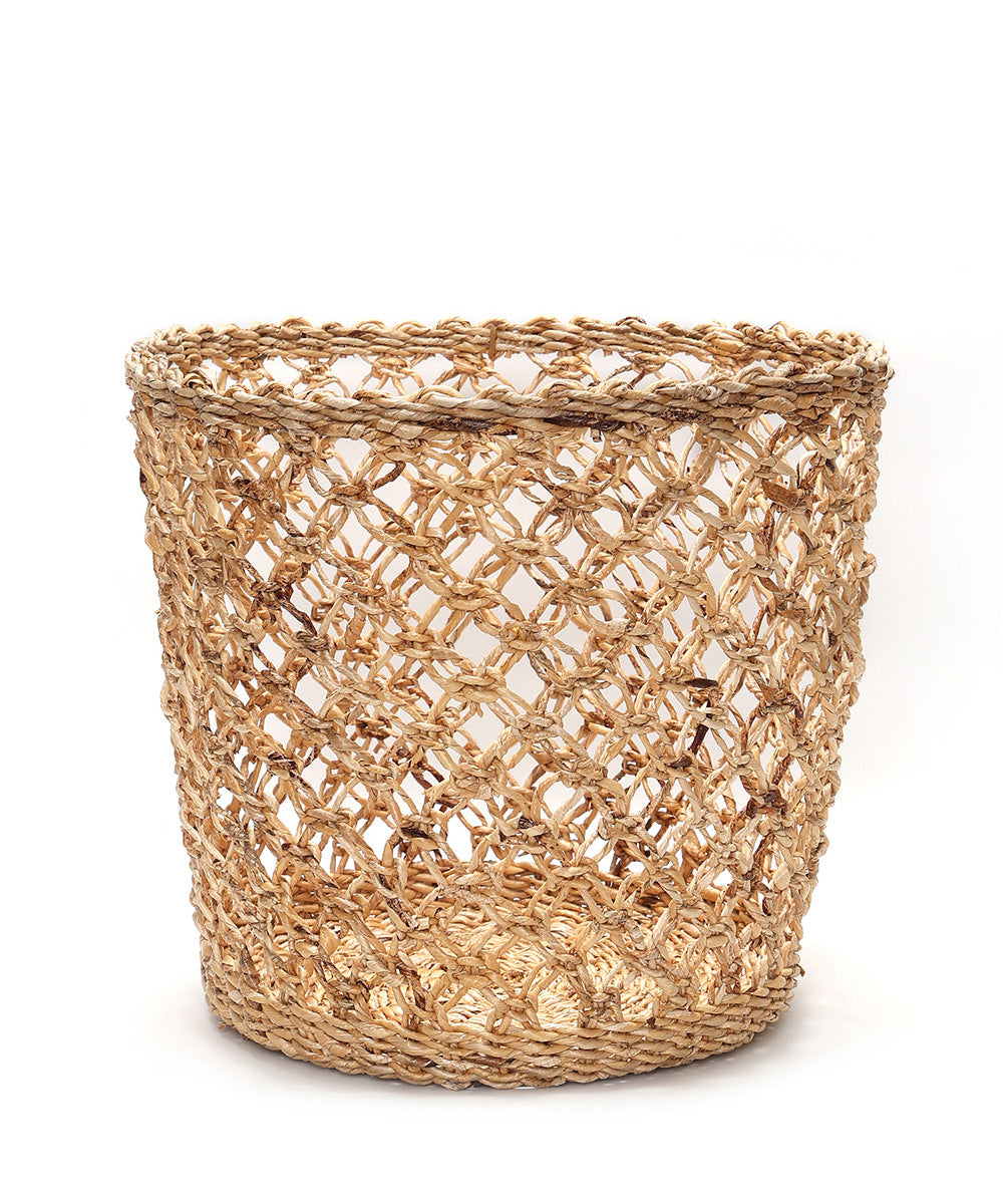 Kohima Weave Planter - Set of 2