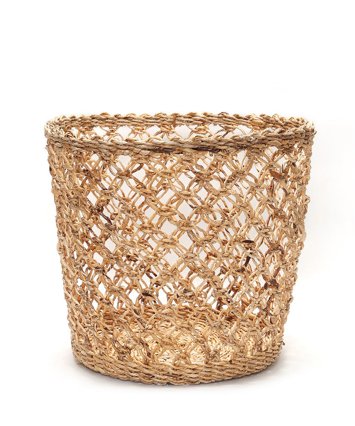 Kohima Weave Planter - Set of 2