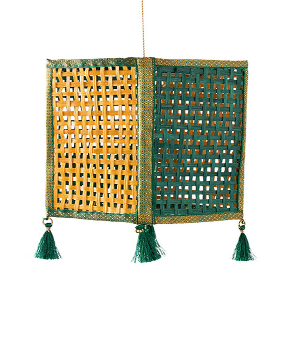 Rangeela Handcrafted Bamboo Lantern Small