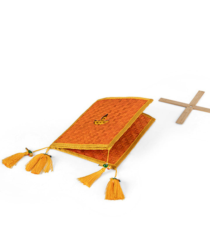 Diya Handcrafted Bamboo Lantern