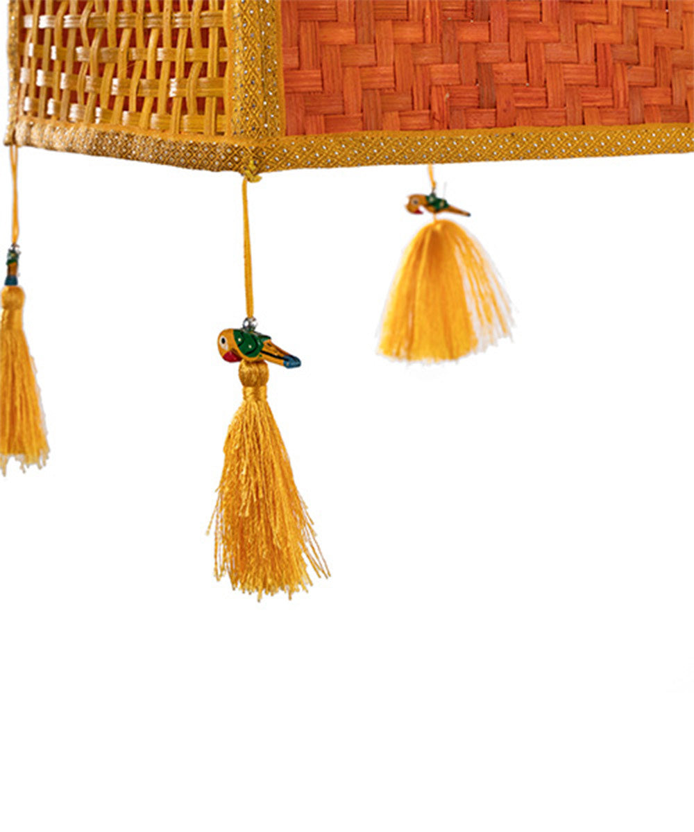 Diya Handcrafted Bamboo Lantern