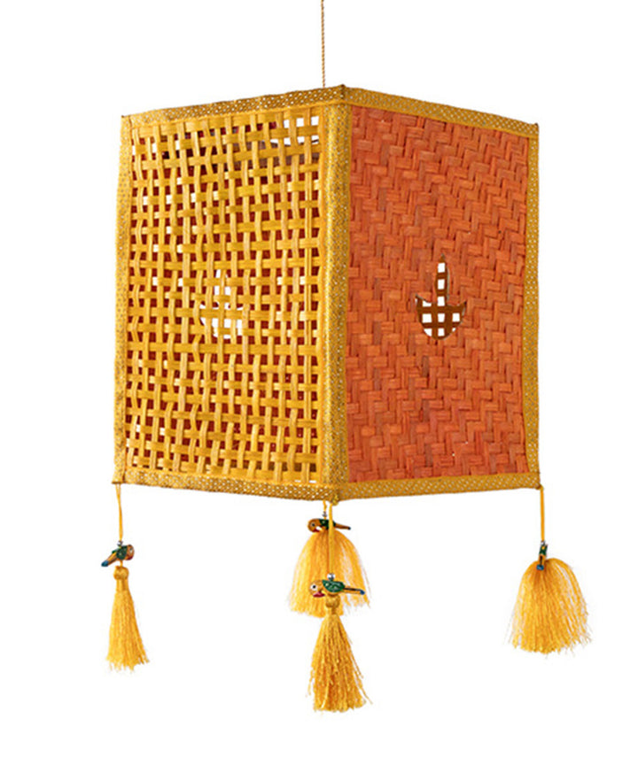 Diya Handcrafted Bamboo Lantern