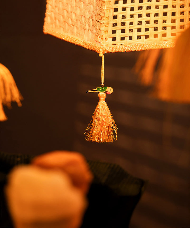 Diya Handcrafted Bamboo Lantern