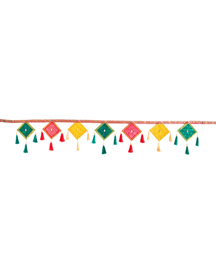 Patang Handcrafted Bamboo Toran