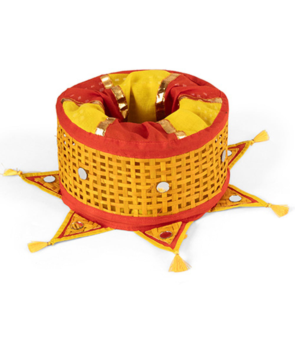 Ghoomar Handcrafted Bamboo Lantern