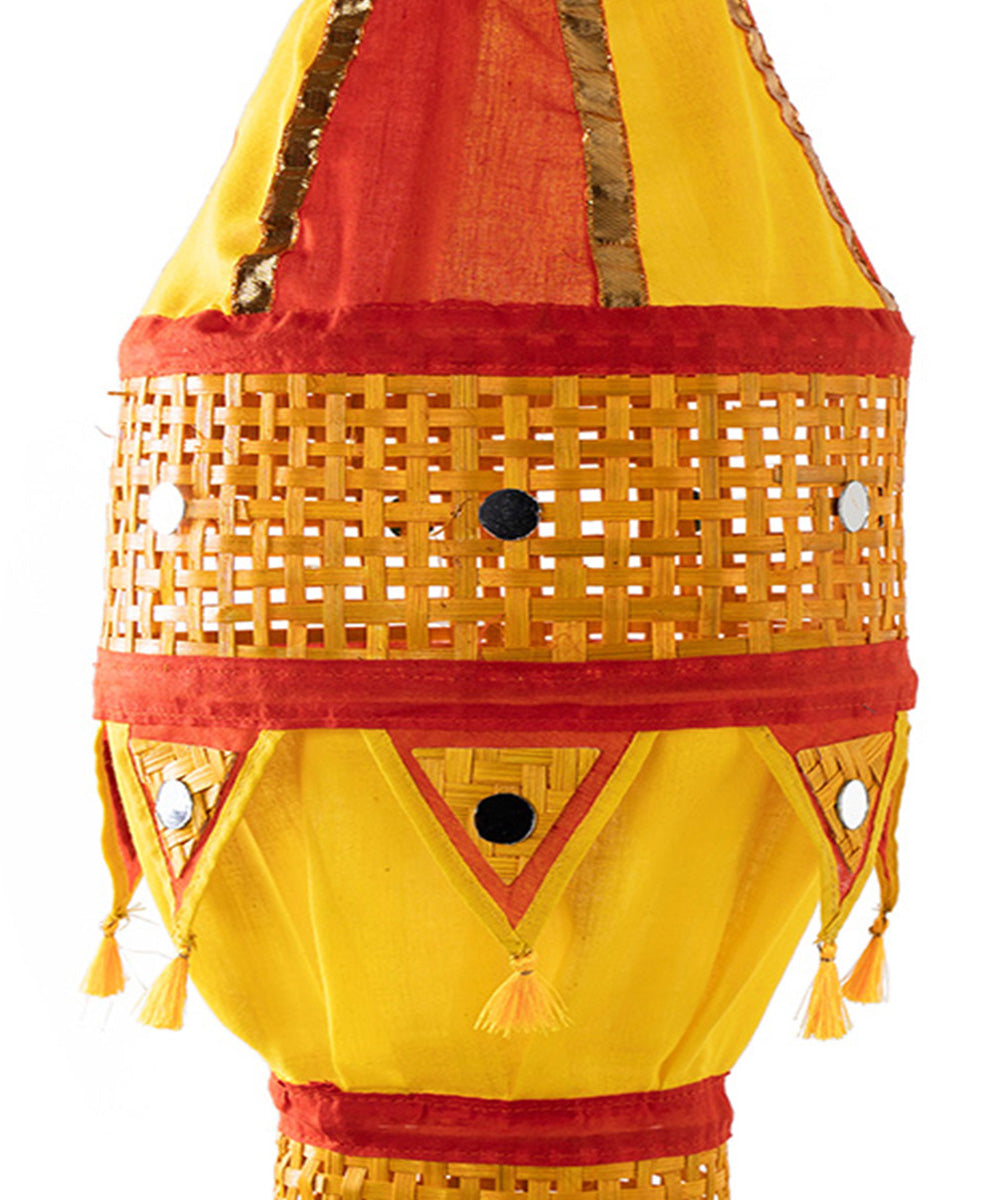 Ghoomar Handcrafted Bamboo Lantern