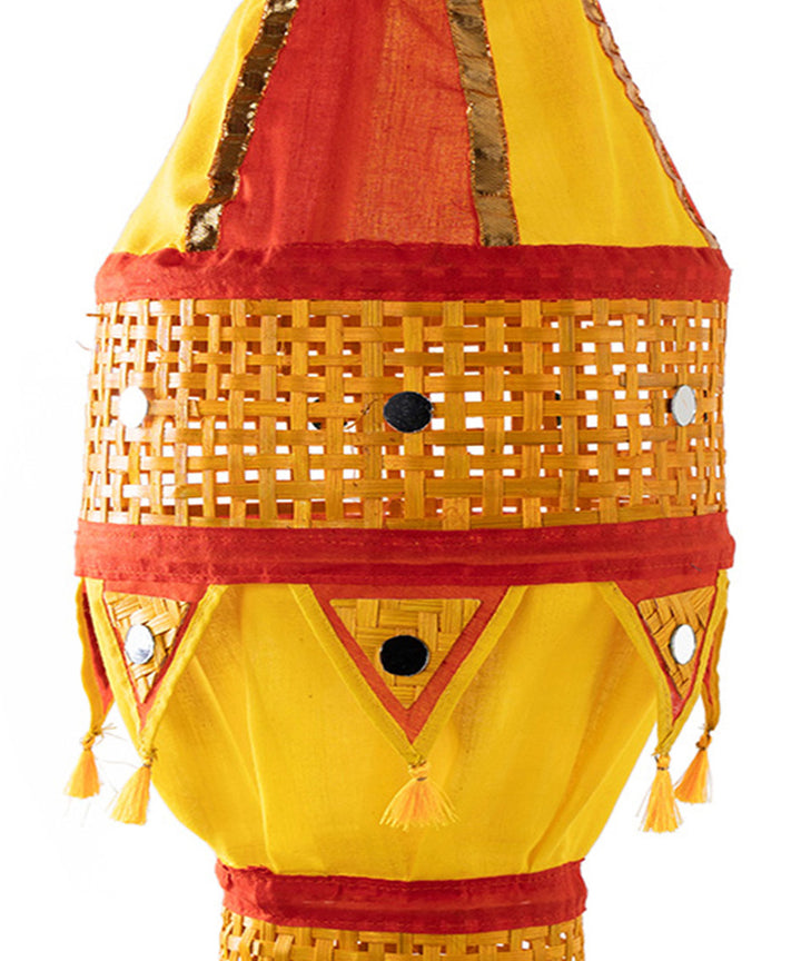 Ghoomar Handcrafted Bamboo Lantern