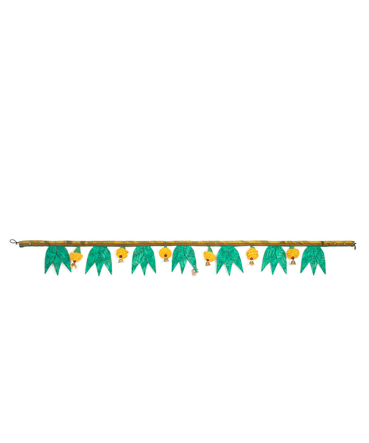 Utsav Handcrafted Bamboo Toran