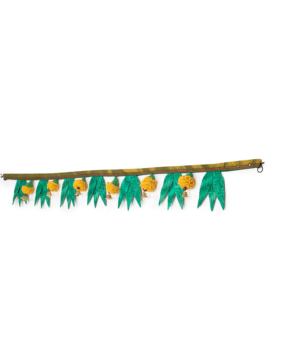 Utsav Handcrafted Bamboo Toran