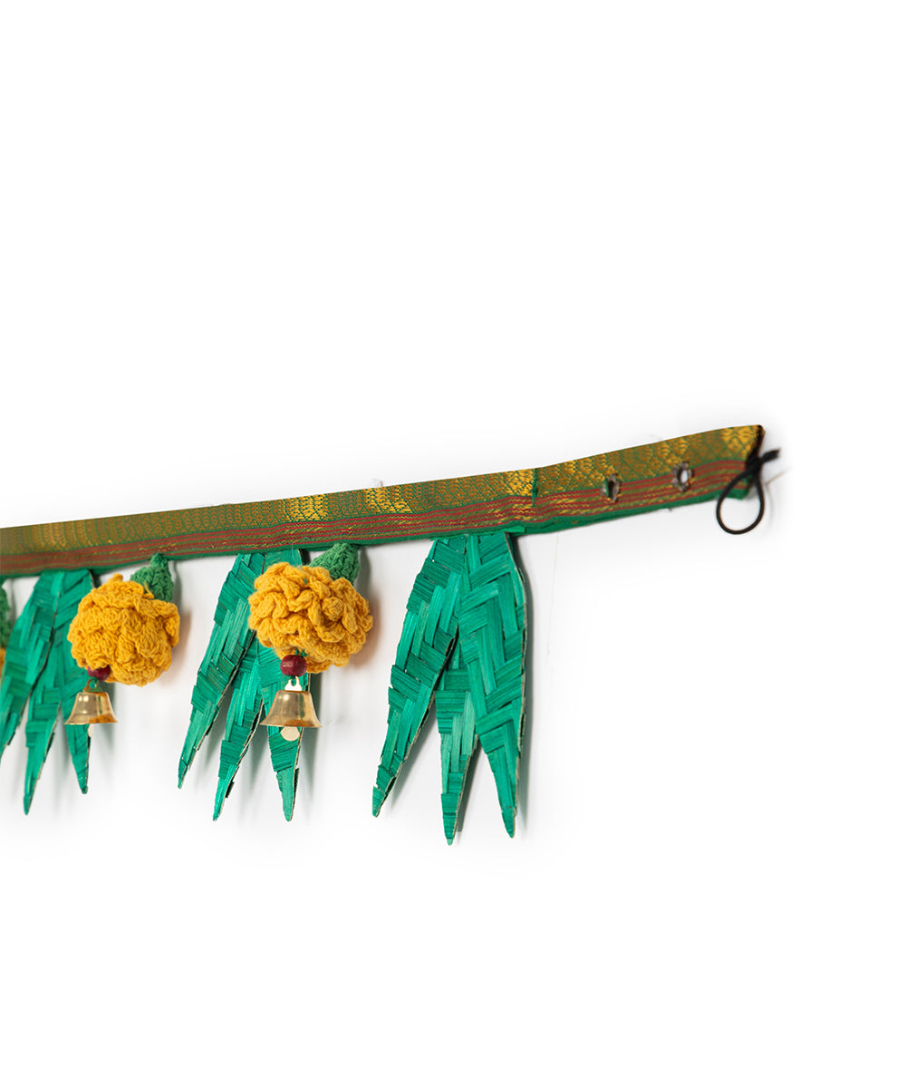 Utsav Handcrafted Bamboo Toran