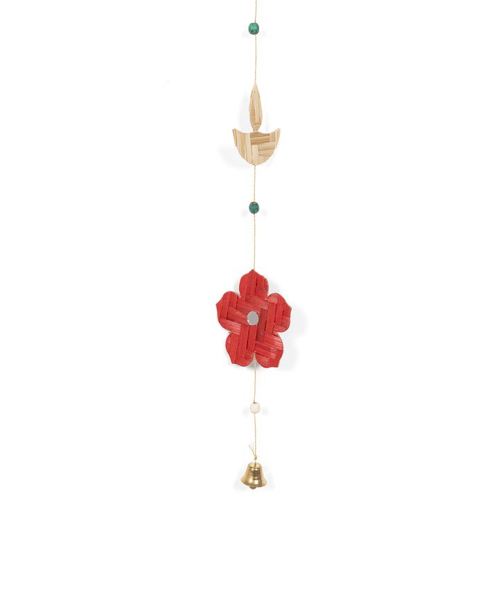 Phool Handcrafted Bamboo Streamers - Set of 2