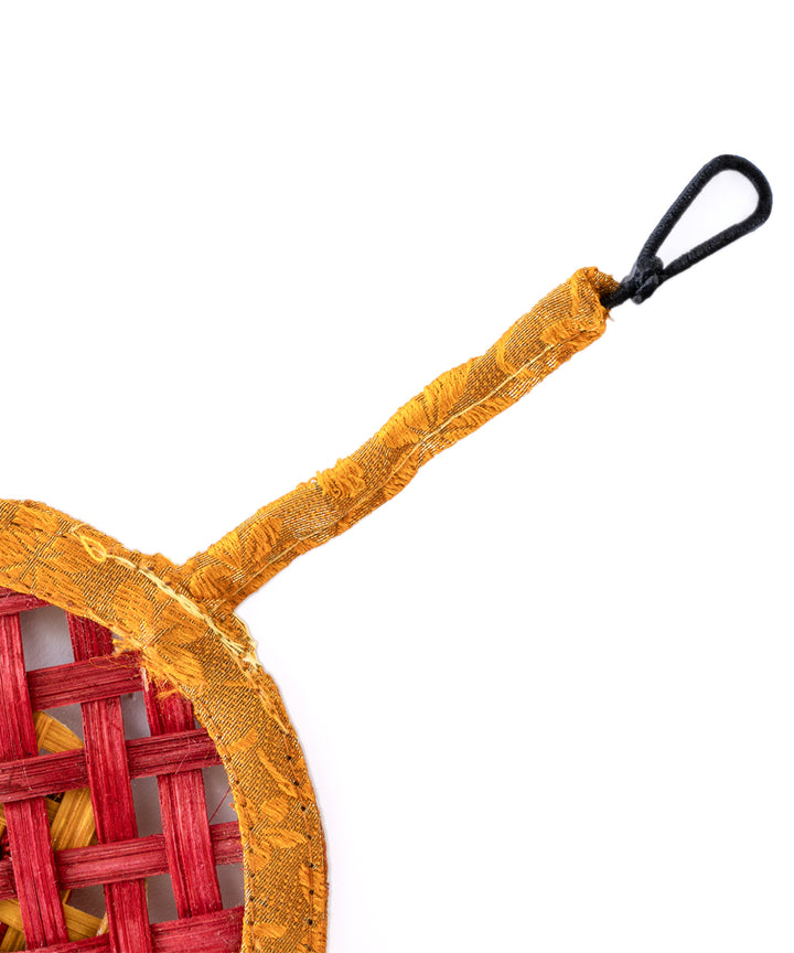 Shubh handcrafted bamboo toran