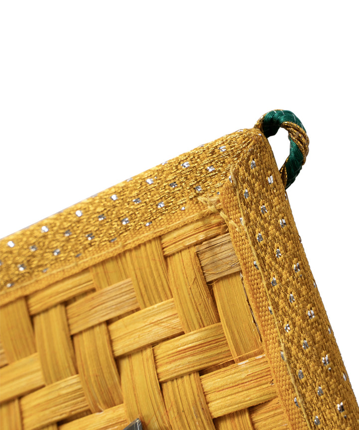 Patang handcraft bamboo door wall hanging - set of 3
