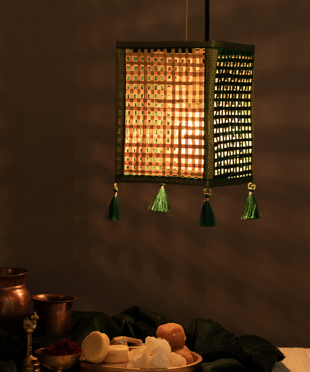 Rangeela bamboo handcrafted lantern