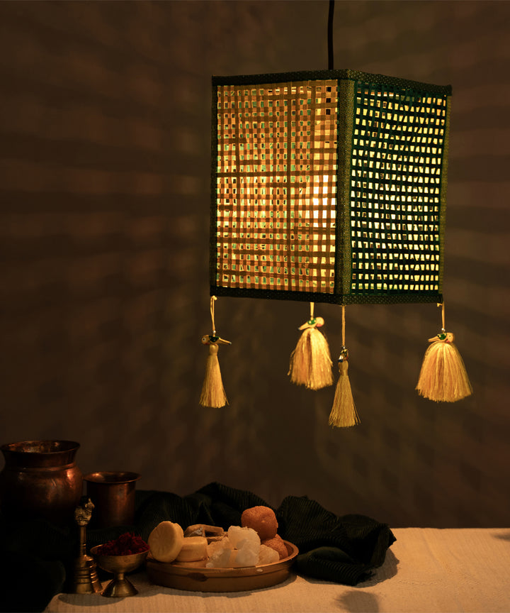 Rangeela handcrafted bamboo lantern