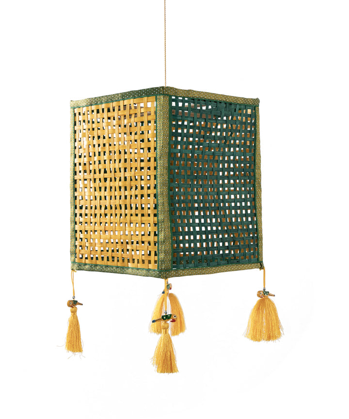 Rangeela handcrafted bamboo lantern