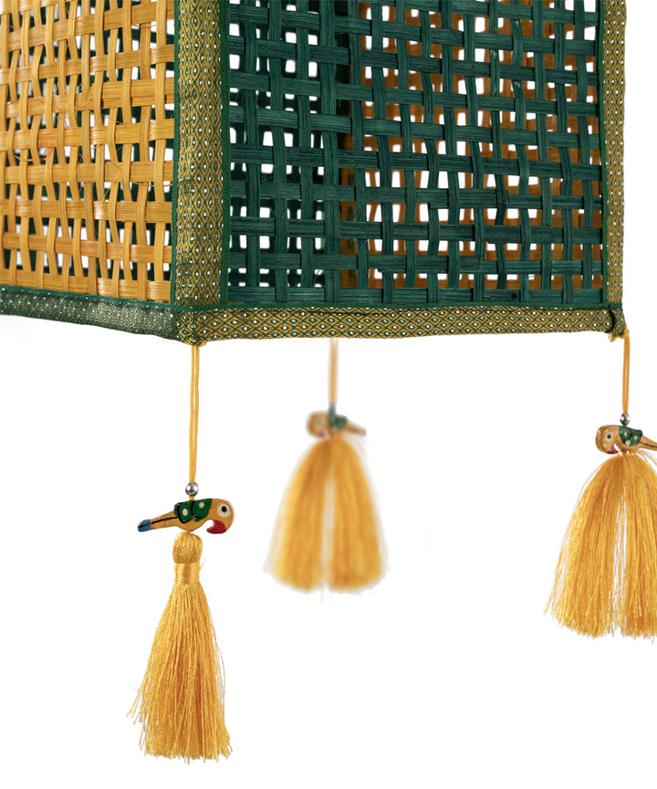 Rangeela handcrafted bamboo lantern